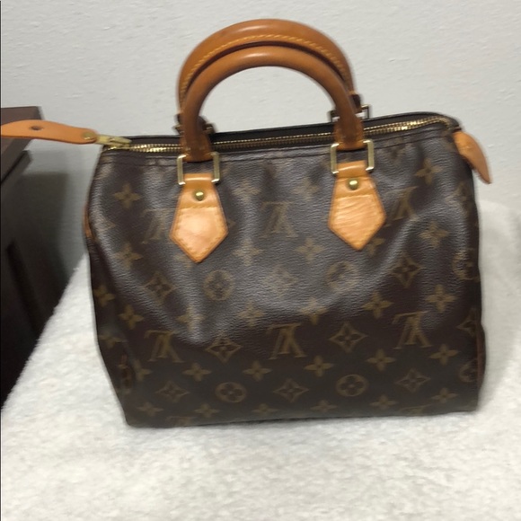 Louis Vuitton speedy - Picture 8 of 8
